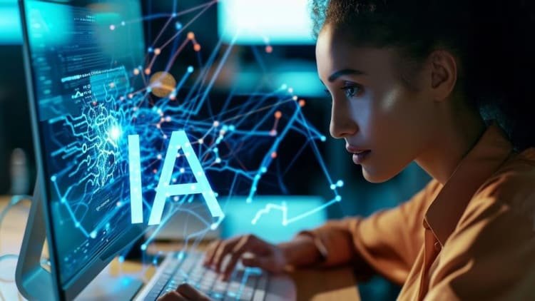 Informe alerta que la inteligencia artificial está acelerando la ola de despidos en Estados Unidos